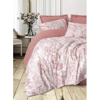 Dual Tek Kişilik Nev Takımı Livara Gülkurusu