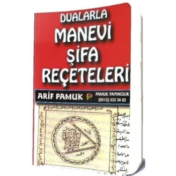 Dualarla Manevi Şifa Reçeteleri (006)