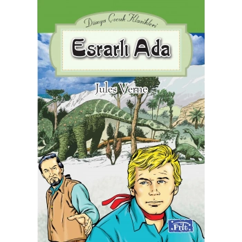 Dünya Çocuk Klasikler Dizisi lı Ada