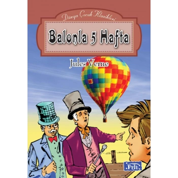 Dünya Çocuk Klasikleri Dizisi Bnla 5 Hafta