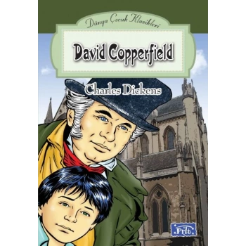 Dünya Çocuk Klasikleri Dizisi David Copperfield