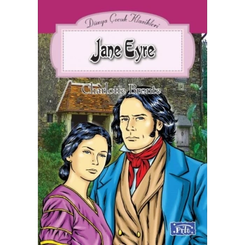 Dünya Çocuk Klasikleri Dizisi Jane Eyre