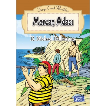 Dünya Çocuk Klasikleri Dizisi  Adası