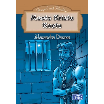 Dünya Çocuk Klasikleri Dizisi Monte Kristo Kontu