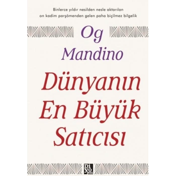 Dünyanın En Büyük Satıcısı