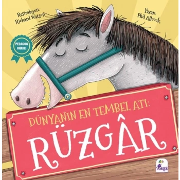 Dünyanın En Tembel Atı - Rüzgar