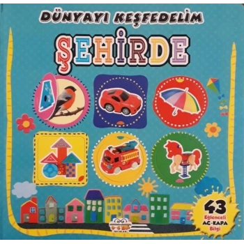 Dünyayı Keşfedelim - Şehirde