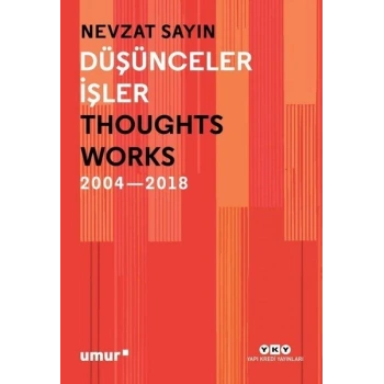 Düşünceler İşler 2004-2018