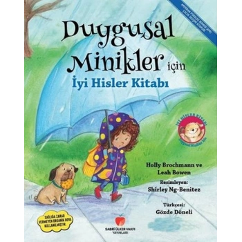 Duygusal Minikler İçin İyi Hisler Kitabı