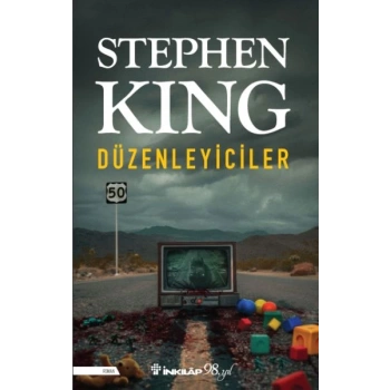 Düzenleyiciler (Yeni Kapak)