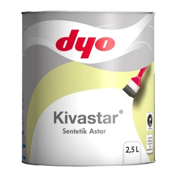 Kivastar 2,5 Litre Beyaz
