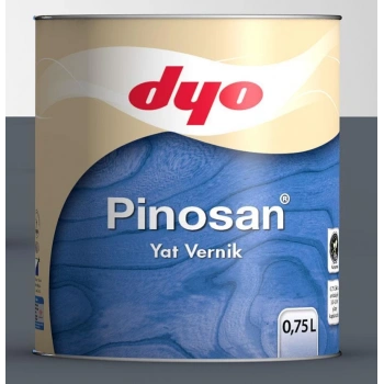 Pinosan Yat Verniği 0,75 Litre Şeffaf