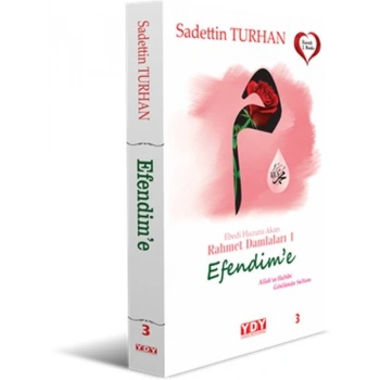 Ebedi Huzura Akan Rahmet Damlaları 1 Eme