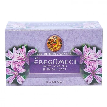Ebegümeci Otu  Çayı 20 Süzen Poşet