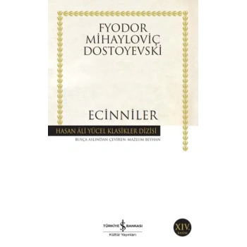 Ecinniler - Hasan Ali Yücel Klasikleri