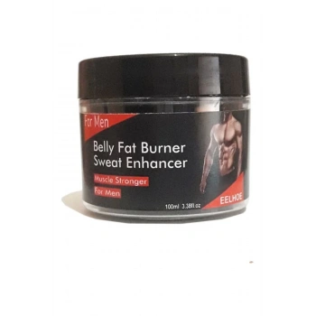 Eelhoe Erkek Krem 100 ml - Eelhoe Fat Burner For Men 100 ml