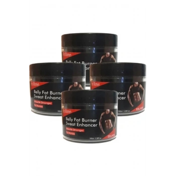 Eelhoe Kadınlara Özel Kas Kremi 100 ml x 4 adet