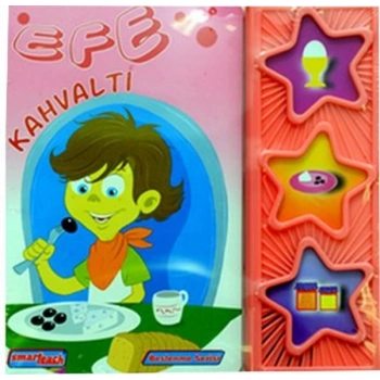 Efe - Kahvaltı Konuşan Sesli lar