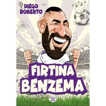 Efsane Futbolcular Fırtına Benzema
