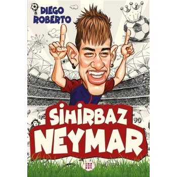Efsane Futbolcular Sihirbaz Neymar