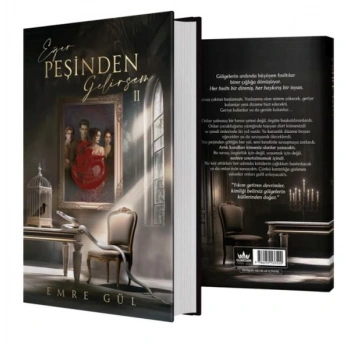 Eğer Peşinden Gelirsem 2 (Ciltli)