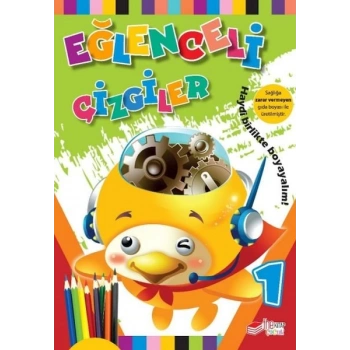 Eğlenceli Çizgiler 1