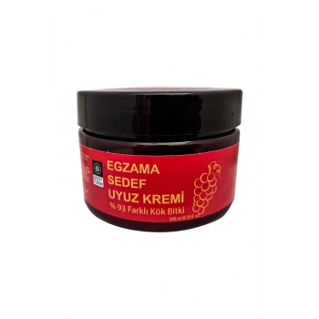 Egzema Sed.ef Ve Kaşıntılarnıza Karşı %93 Farklı Kök  Kremi 200ml