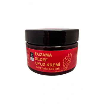 Egzema Sed.ef Ve Kaşıntılarnıza Karşı %93 Farklı Kök Kremi 200ml
