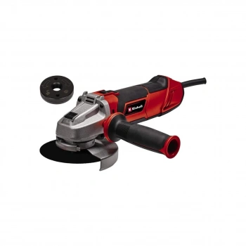 TE AG 125/1010 CE QDevir Ayarlı Avuç Taşlama