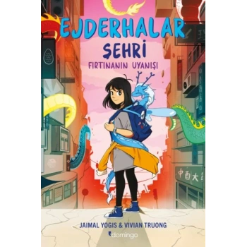 Ejderhalar Şehri 1 – Fırtınanın Uyanışı