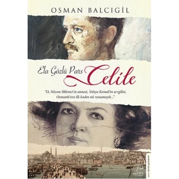 Ela Gözlü Pars Celile