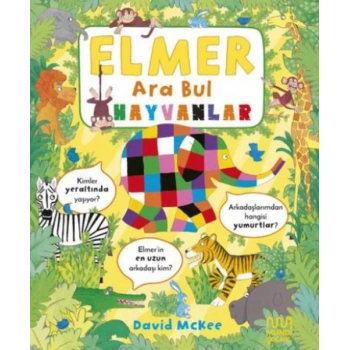 E Ara Bul: Hayvanlar