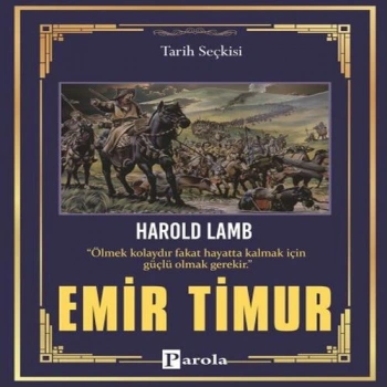 Emir Timur  Biz ki, Mülük-ı Turan Emir-i Türkistanız!