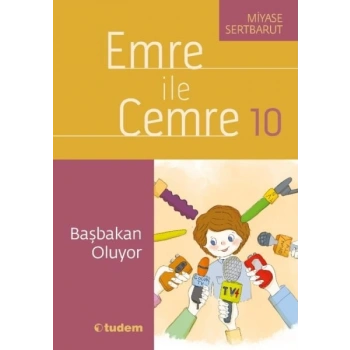 Emre İle Cemre- 10 Başbakan Oluyor