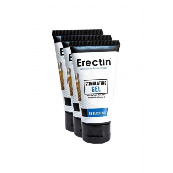 Erectin Mem Orj Erectin Buytcu Jel 60 ml 3 Adet