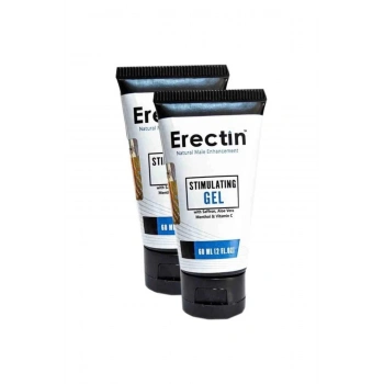Erectin Mem Orj Erectin Byutcu Jel 60 ml 2 Kutu