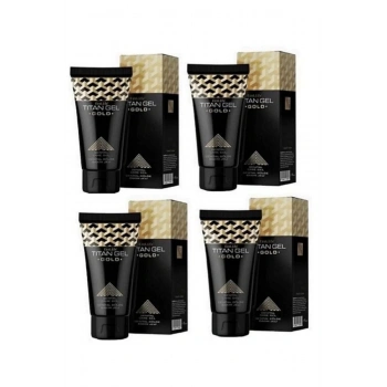 Erkekler Için Bakım Kremi 50 ml - 4 Adet