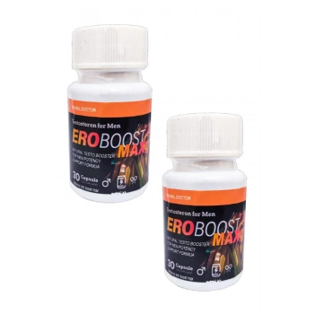 Ero Boost Max Erkeklere Özel li li Takviye 30lu x 2 Adet