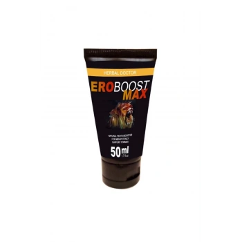 Ero Boost Max Testo 50 ml Cream Boyut Harici Uygulama Kremi Bkn1EK305