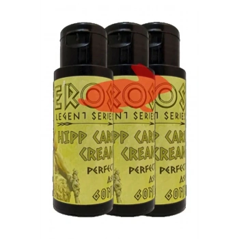 Eros Legent Kadın ve Erkek Arka Şekillendirme Kremi 3 Adet 60 ml