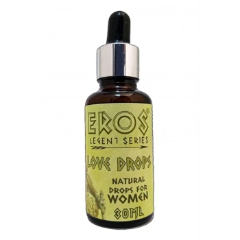 Eros Legent Soğuk Kadınlara Özel Extra Etkili Içecek 30 ml