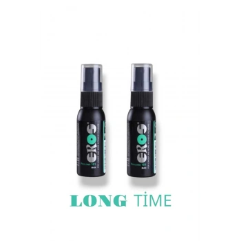 Eros Long Time Sprey x 2 Adet