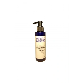 Eros Natural Personal Lubricant 125ml Lubricant K@yganlaştırıcı Jel
