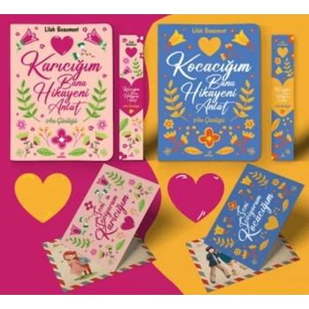 Eşim Bana Hikayeni Anlat ‘2li Set