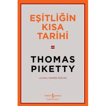 Eşitliğin Kısa Tarihi