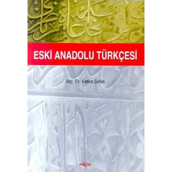 Eski Anadolu Türkçesi
