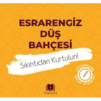 engiz Düş Bahçesi-Mandala