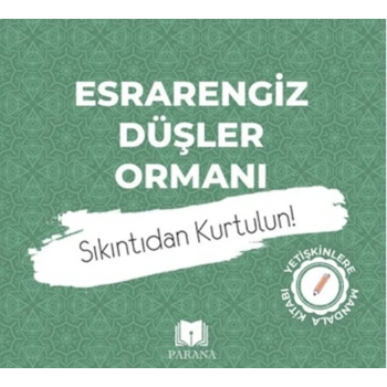 engiz Düşler Ormanı-Mandala