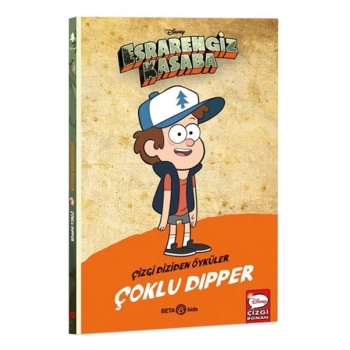 engiz Kasaba Çizgi Diziden Öyküler - Çoklu Dipper