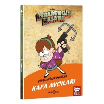 engiz Kasaba Çizgi Diziden Öyküler - Kafa Avcıları